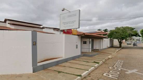 Reprodução/Google Street View