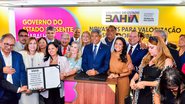Carlos Alberto / Divulgação Ascom Geraldo Júnior