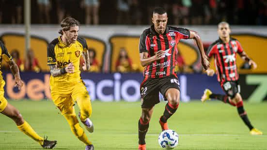 Victor Ferreira/EC Vitória