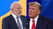 Reprodução / Canal Gov e CNN