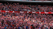 Divulgação/Atletico de Madrid
