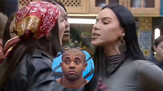 Reprodução / RecordTV / TV Globo