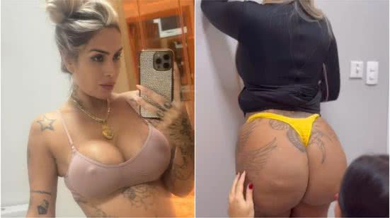 Reprodução / Redes Sociais