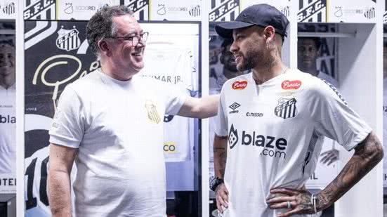 Raul Baretta/Santos F.C