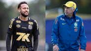 Raul Baretta/Santos/Rafael Ribeiro/CBF
