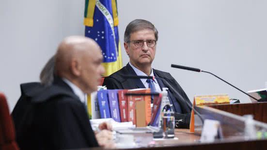Antônio Augusto / STF