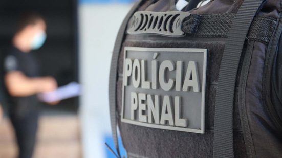 Divulgação / Polícia Penal do Paraná