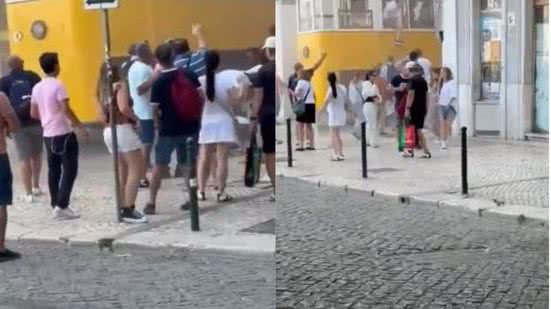 Reprodução/Redes sociais