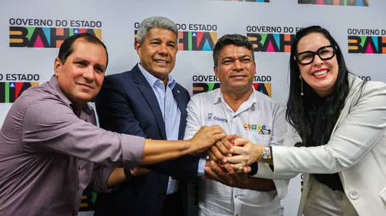 Divulgação/GovBa