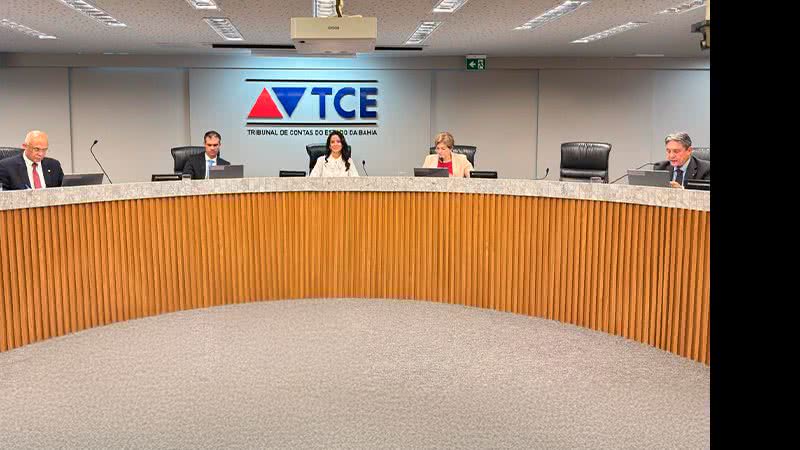 TCE/BA