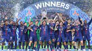 Reprodução/Redes Sociais/PSG