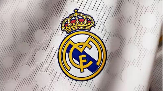 Divulgação/Real Madrid