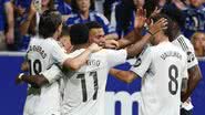 Redes Sociais/Instagram/@realmadrid