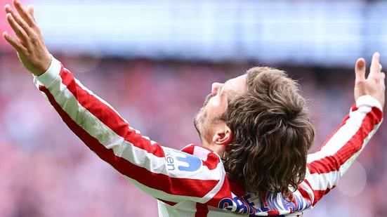 Reprodução / Redes Sociais / Instagram / @atleticodemadrid