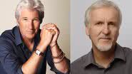Reprodução Instagram @richard_gere_fanpage e Divulgação