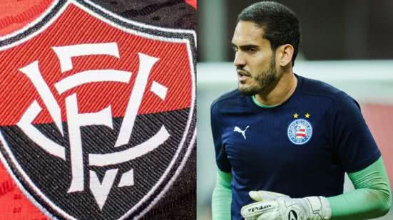 Letícia Martins / EC Bahia - Victor Ferreira / EC Vitória