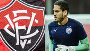 Letícia Martins / EC Bahia - Victor Ferreira / EC Vitória