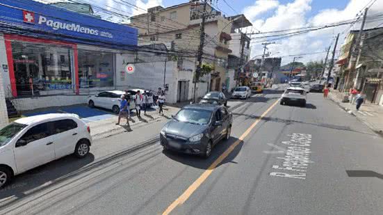 Reprodução | Google Maps