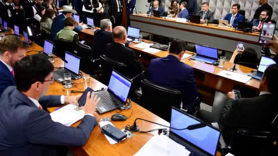 Saulo Cruz/Agência Senado