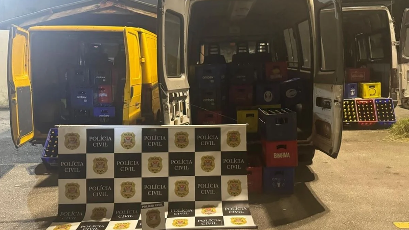 Divulgação/Polícia Civil