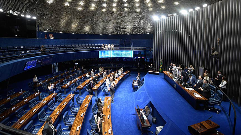 Reprodução Senado