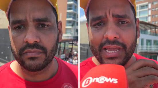 Maycol Douglas / BNews