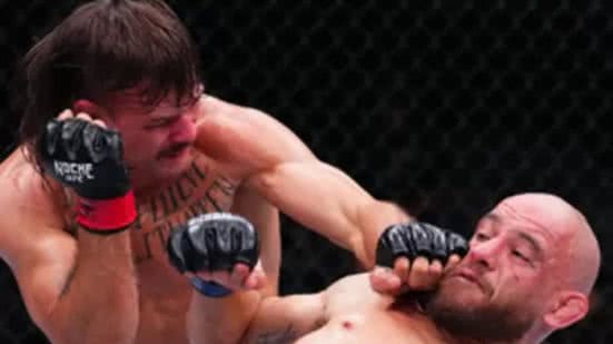 Divulgação/UFC