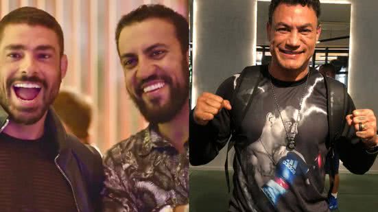Reprodução / Redes Sociais / TV Globo