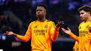 Reprodução/Redes sociais/X/@realmadrid