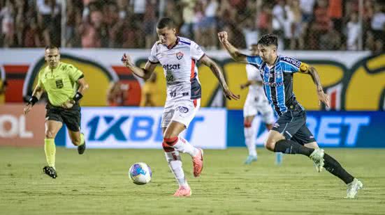 Victor Ferreira/EC Vitória