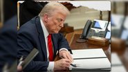 Reprodução Instagram @realdonaldtrump