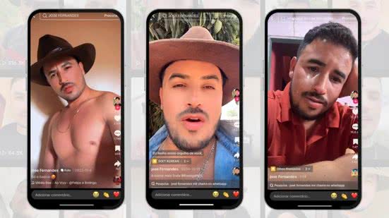 Reprodução TikTok