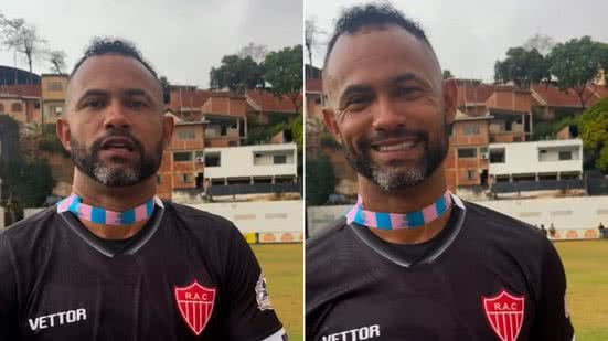 Reprodução/Instagram @ldciliga