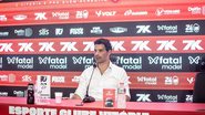 Reprodução / Victor Ferreira / EC Vitória
