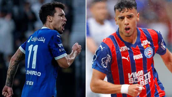 Divulgação | Al-Hilal e Catarina Brandão | EC Bahia