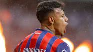 Reprodução / Redes Sociais / Instagram / @ecbahia / lucho_rodriguezz24