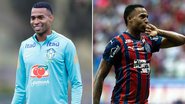 Rafael Ribeiro | CBF e Rafael Rodrigues | EC Bahia