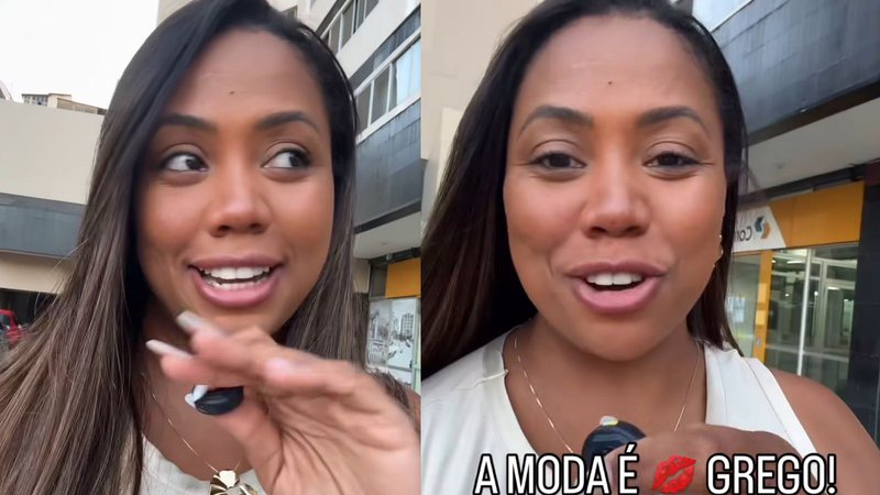 Reprodução Instagram @maianebasttos