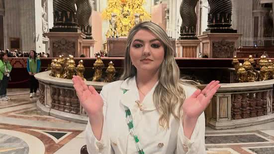Reprodução Instagram @centrodaespiritualidade