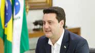 Reprodução Governo do Paraná