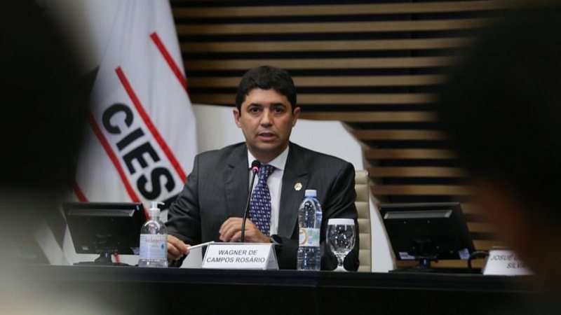 Reprodução Instagram @wagnerrosario
