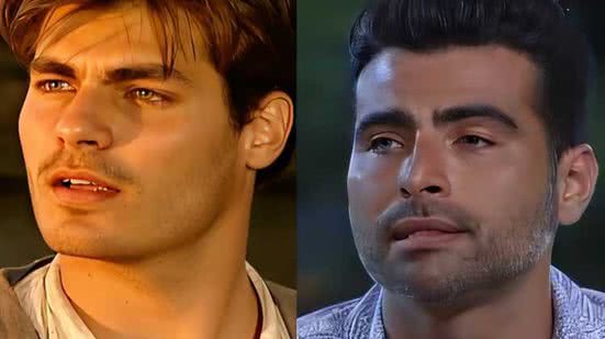 Reprodução TV Globo/RECORD TV