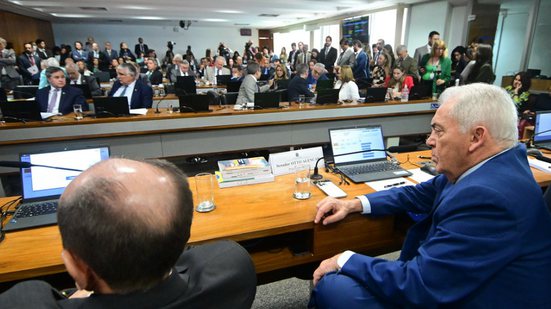 Geraldo Magela/Agência Senado