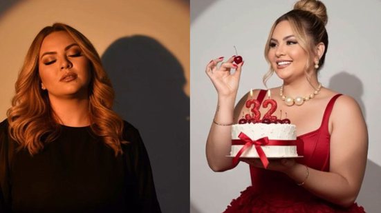 Foto: Reprodução/Instagram/@mayaralorenna_ (geradas por Gemini)