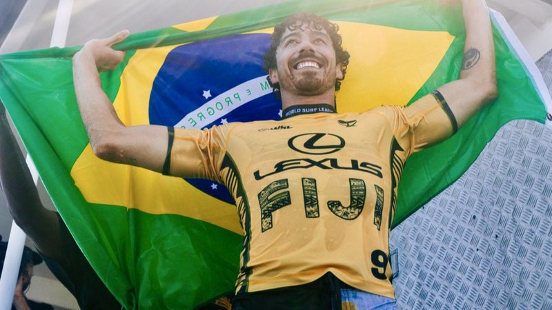 Reprodução/X/@wslbrasil