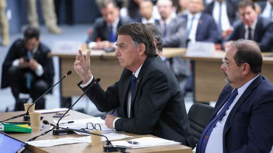 Fellipe Sampaio/STF