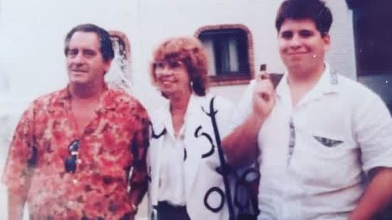 Reprodução / Acervo Pessoal