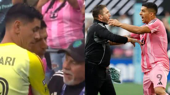 Reprodução/Redes sociais