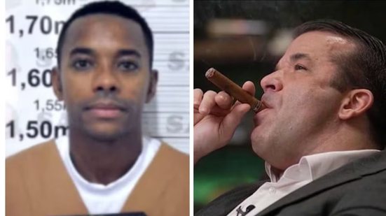 Montagem R7/Reprodução RECORD