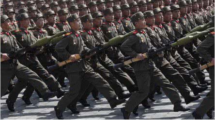 Reprodução/Agência Central de Notícias da Coreia